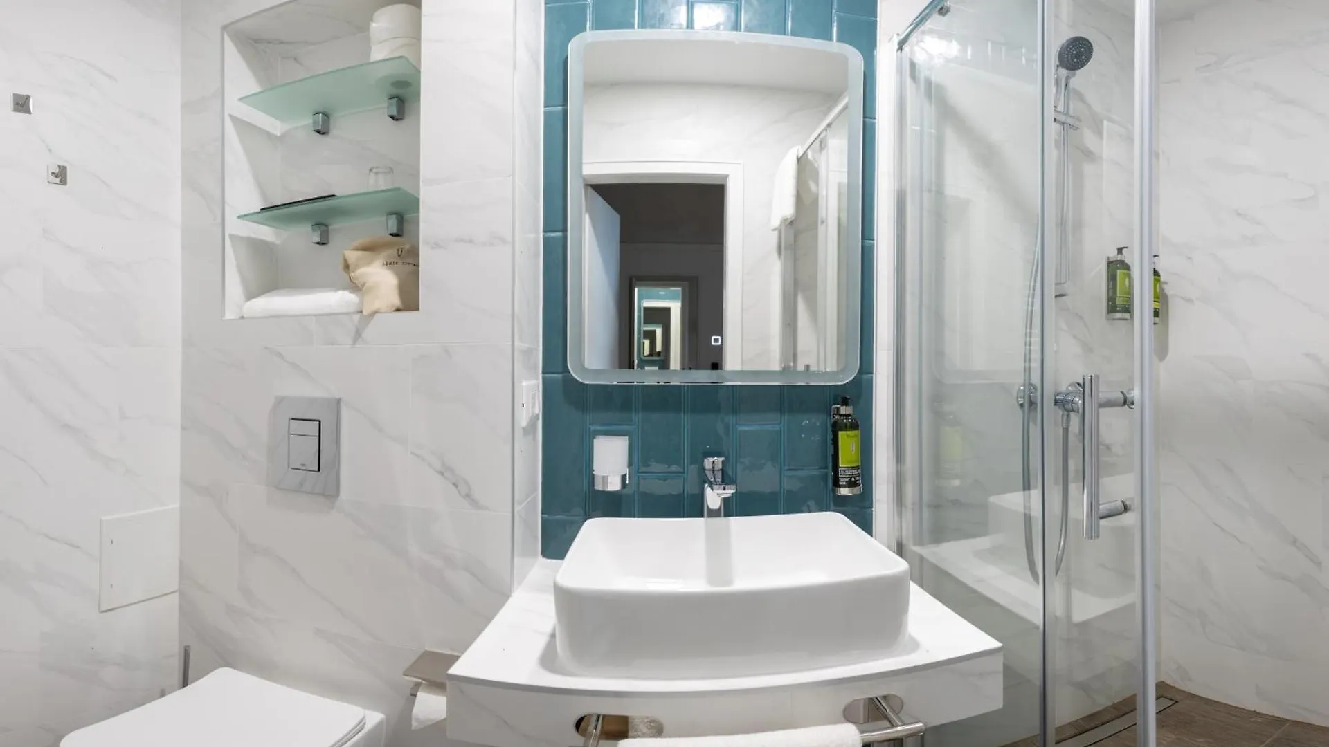 Boutique-Hotel Weisses Haus Art Bad Kissingen Hotel