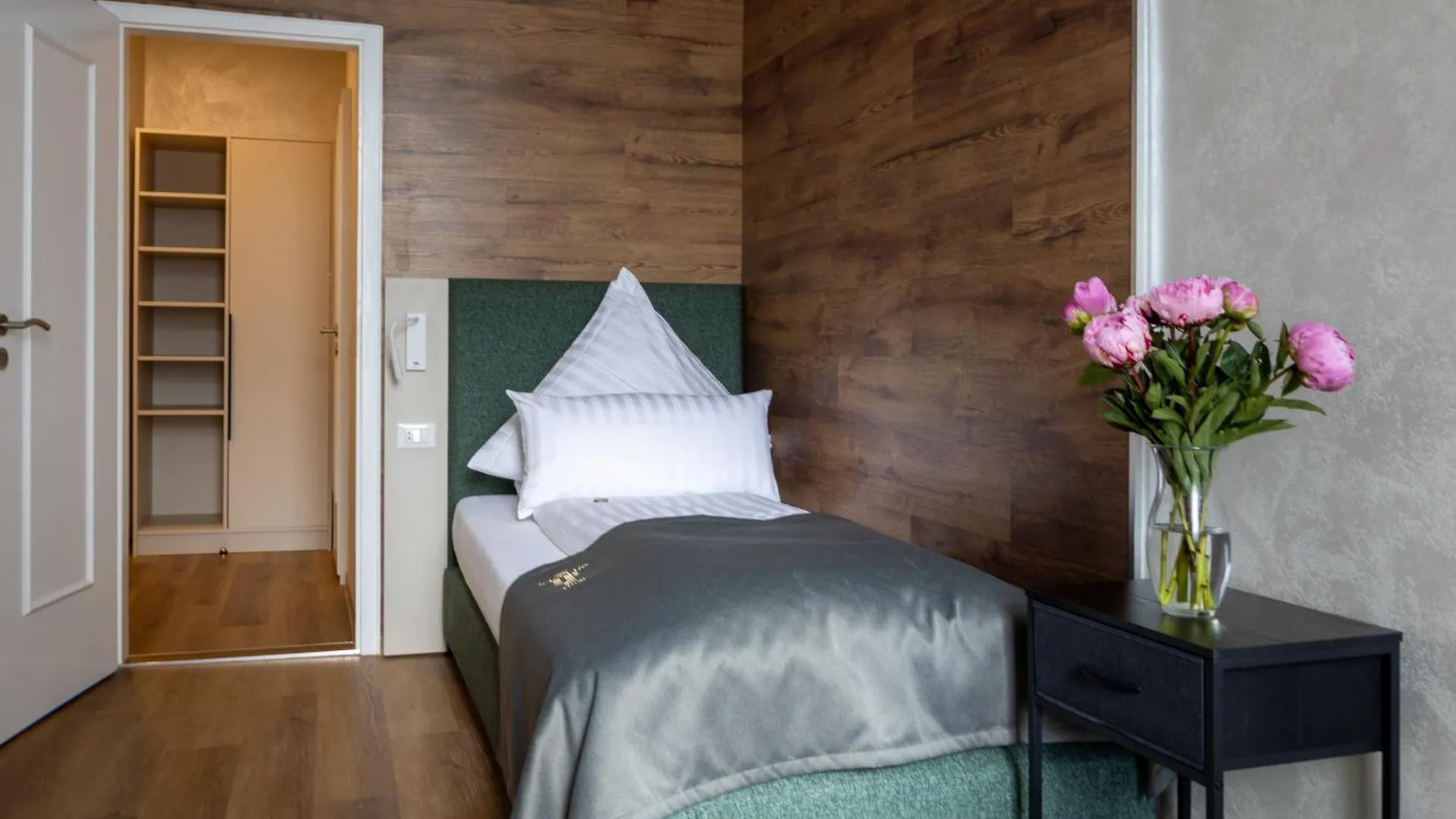 Hotel Boutique-Hotel Weisses Haus Art Bad Kissingen