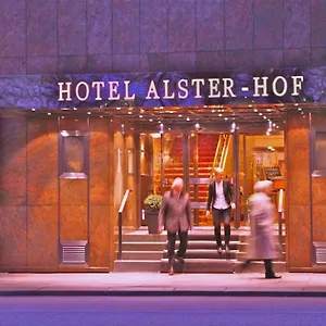 Alster-hof 3*, Hamburg Deutschland